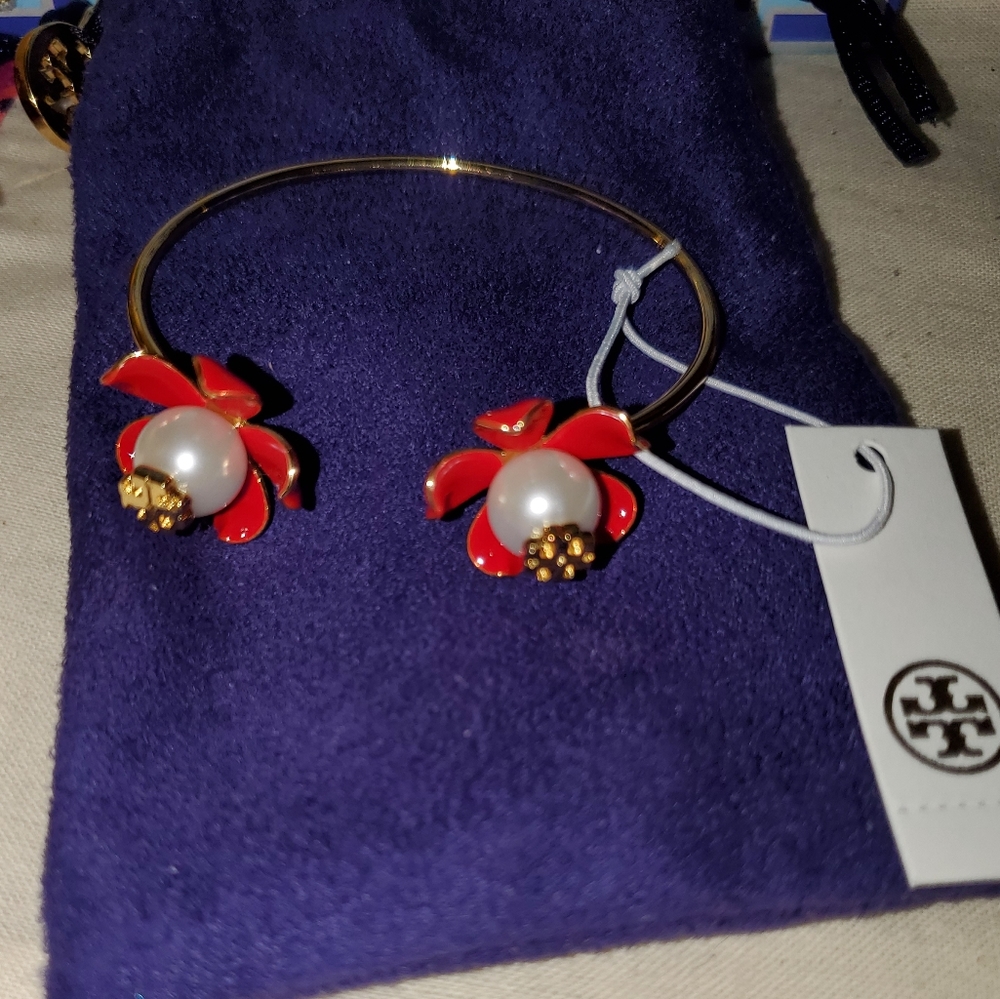 Tory Burch Bangle💠FINAL PRICE 💠 - Picture 8 of 8